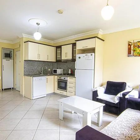 Apartman Sunset Beach Club Aqualettings Mermaid 43 Fethiye