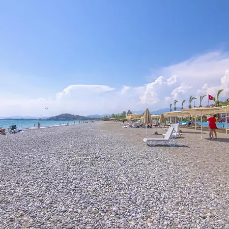 Daire Sunset Beach Club Aqualettings Mermaid 43 *