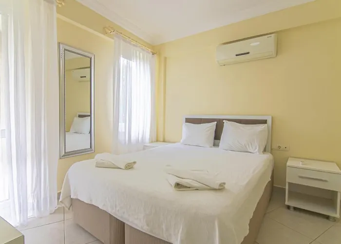 Appartement Sunset Beach Club Aqualettings Mermaid 43 Fethiye
