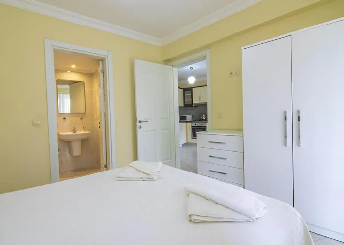 Sunset Beach Club Aqualettings Mermaid 43 Fethiye