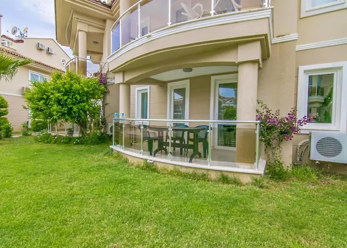 Sunset Beach Club Aqualettings Mermaid 43 Daire *