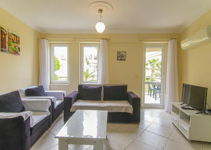 Sunset Beach Club Aqualettings Mermaid 43 Daire Fethiye