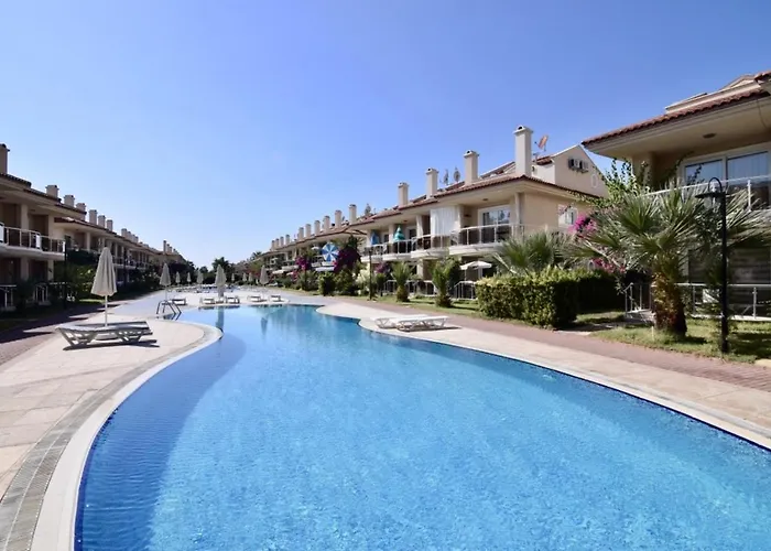 Sunset Beach Club Aqualettings Mermaid 43 Fethiye