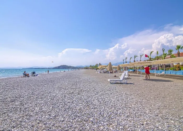 Daire Sunset Beach Club Aqualettings Mermaid 43 *