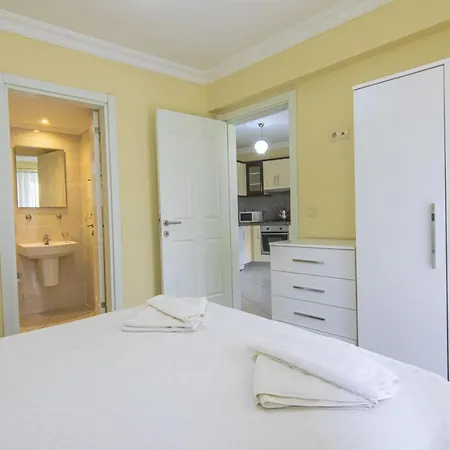 Sunset Beach Club Aqualettings Mermaid 43 Fethiye