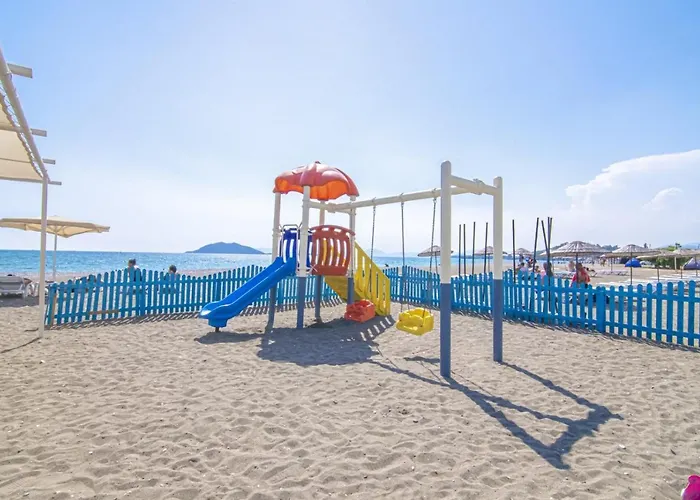 Sunset Beach Club Aqualettings Mermaid 43 شقة